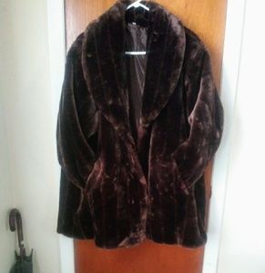 Faux fur